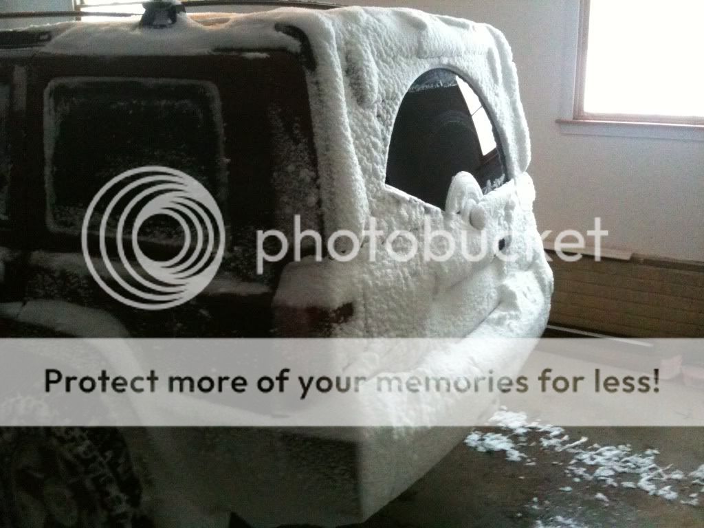 Service Park Assist System Jeep Commander Forum