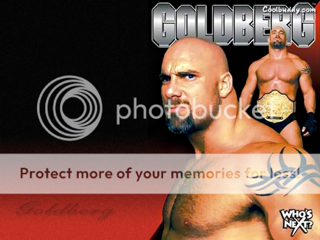 Bill Goldberg Graphics Code | B...