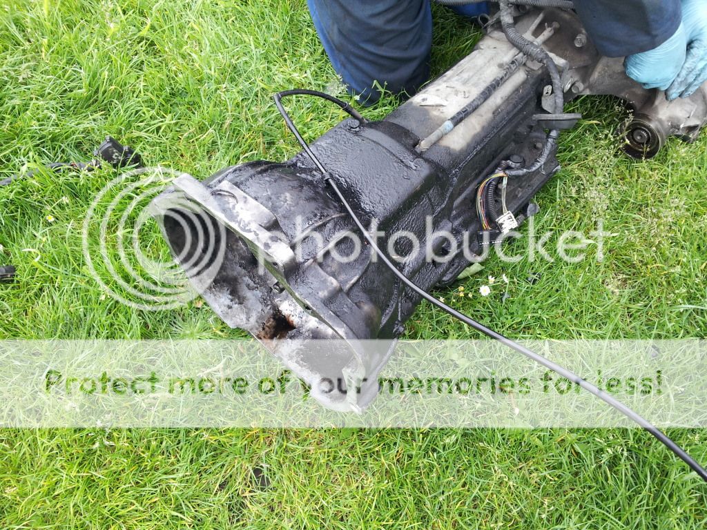 The Mitsubishi Pajero Owners Club® View topic Gearbox change and