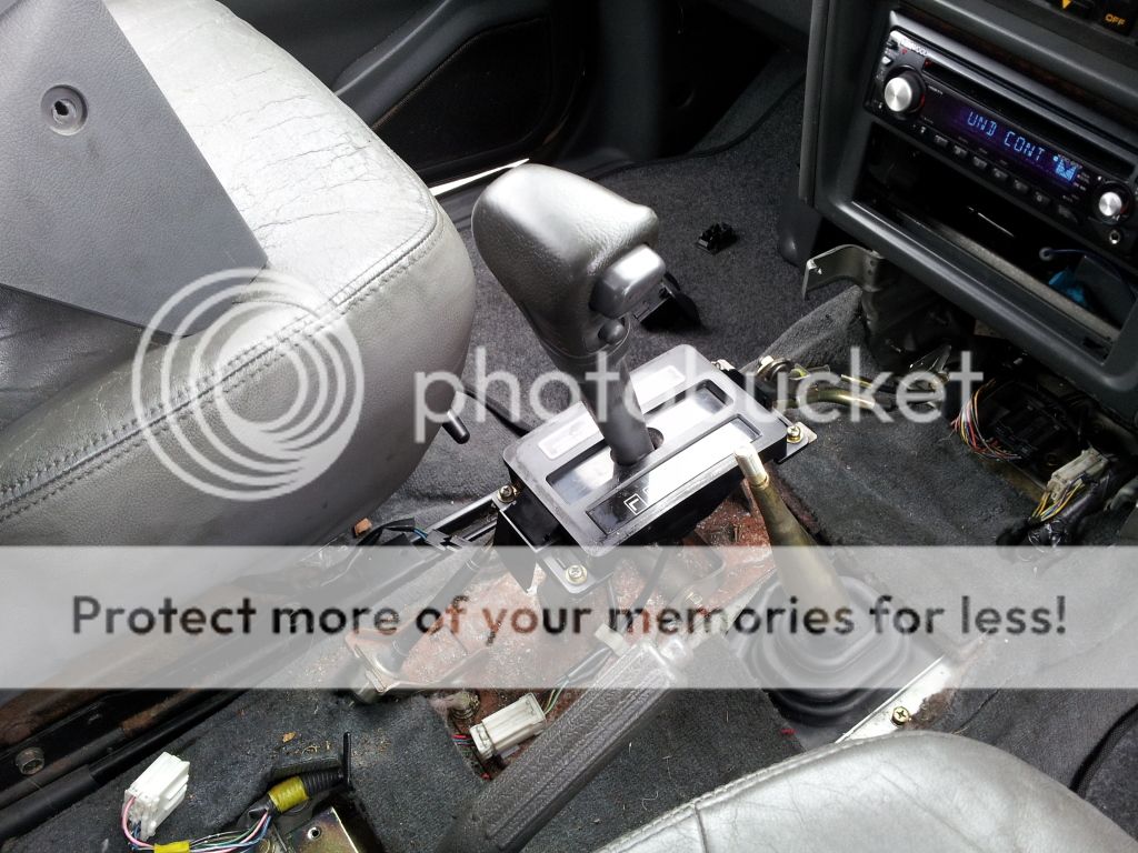 The Mitsubishi Pajero Owners Club® View topic Gearbox change and all is not well. Help Needed.