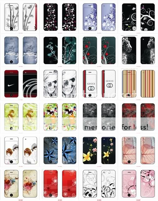 Miếng dán màn hình cho Iphone,Ipod,Ipad giá rẻ shock nhất 5s - 20