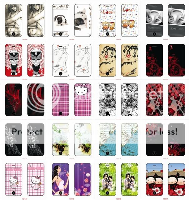 Miếng dán màn hình cho Iphone,Ipod,Ipad giá rẻ shock nhất 5s - 19