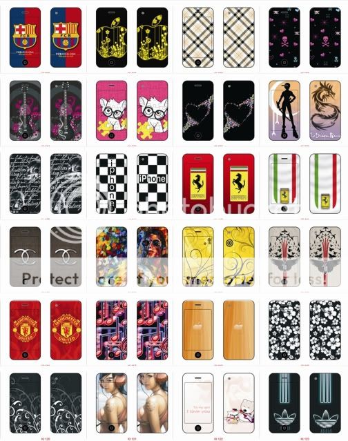 Miếng dán màn hình cho Iphone,Ipod,Ipad giá rẻ shock nhất 5s - 15