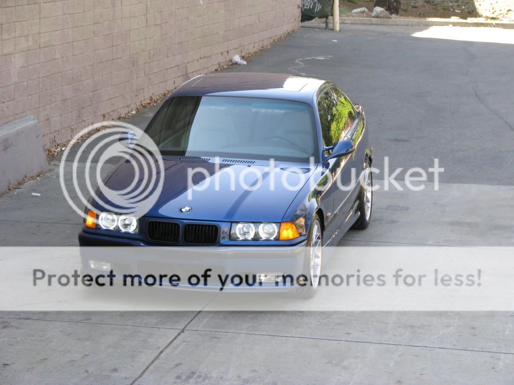 best headlight upgrade for E36???