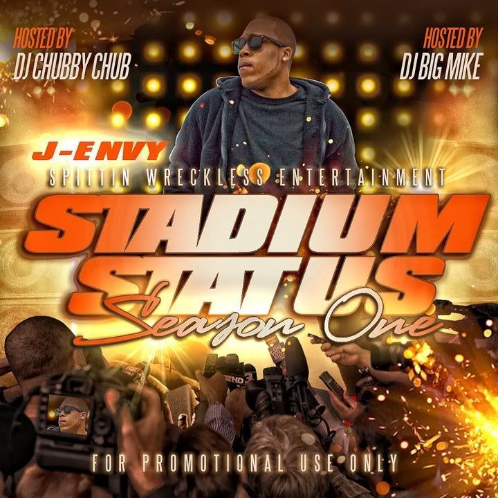 J-Envy - STADIUM STATUS: SEASON ONE