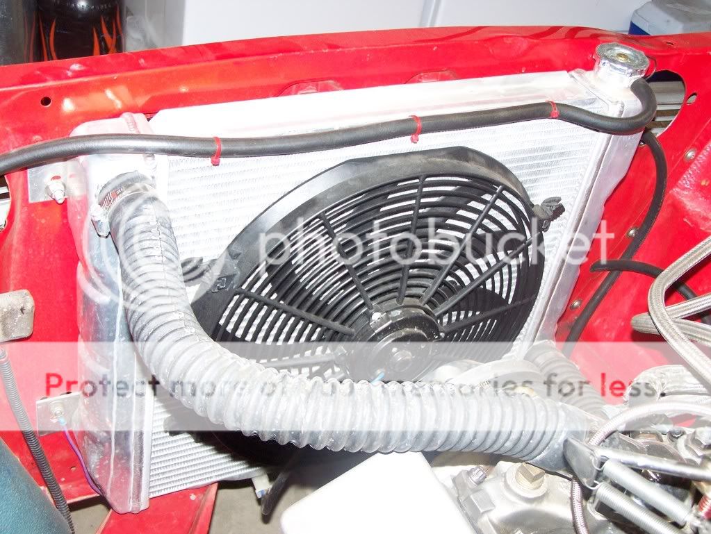 Radiator dimensions Chevy Nova Forum