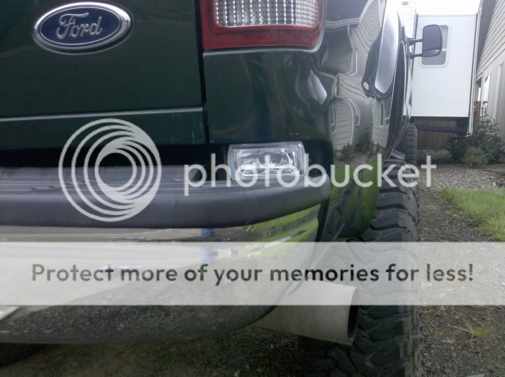 Aftermarket reverse lights? The Diesel Stop