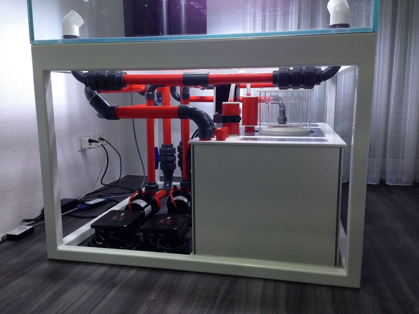 red plumbing reef central