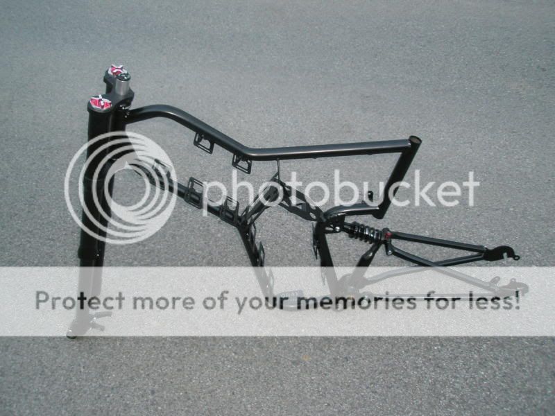 Building a custom ebike frame Page 4 Endless Sphere