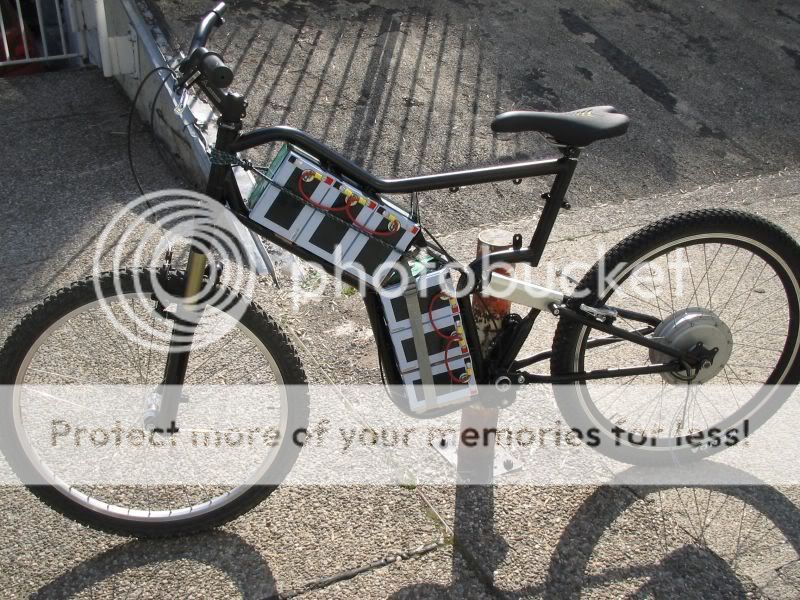 Building a custom ebike frame Page 4 Endless Sphere