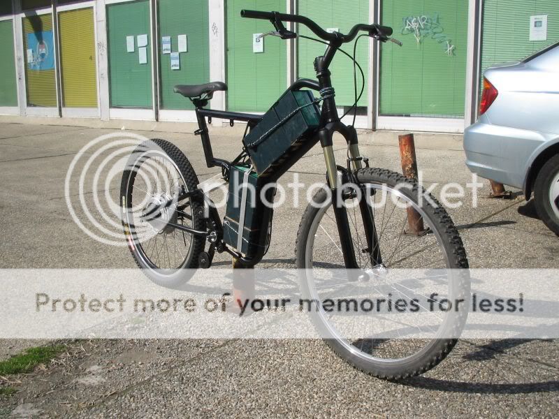 Building a custom ebike frame Page 4 Endless Sphere