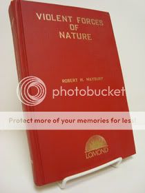 Violent Forces of Nature, Maybury, Robert H. Violent Forces of Nature, Maybury, Robert H.