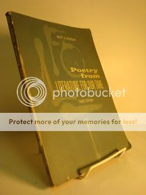 Image for Poetry from Literature for Our Time (Third Edition)