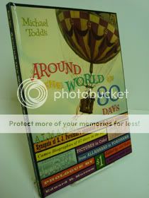 Image for Michael Todd's Around the World in 80 Days Almanac: Synopsis of S.J. Perelman's Adaptation of Jules Verne's Masterpiece, Cameo Biographies of 47 Stars in the Cast