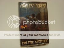Circles in a Forest, Matthee, Dalene Circles in a Forest, Matthee, Dalene