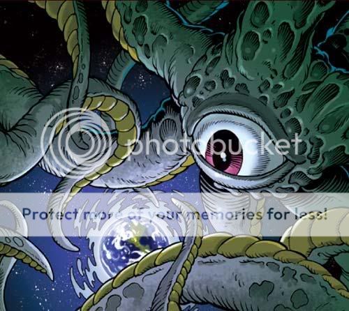 Shuma-Gorath Exhibit D: Shuma-Gorath