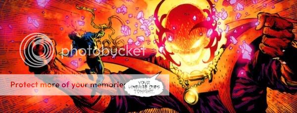Dread Dormammu Exhibit B: Dread Dormammu