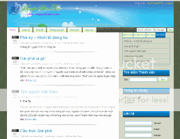 Ứng dụng wordpress làm trang Gia phả cho mọi người