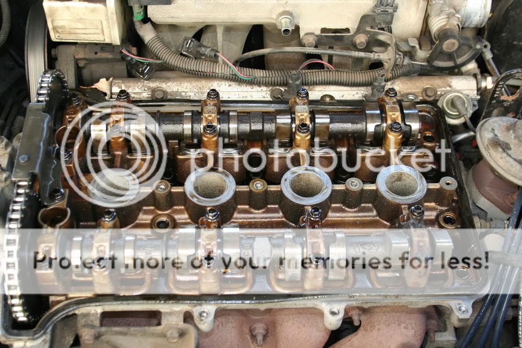 How to tell if a camshaft is bad? Forums