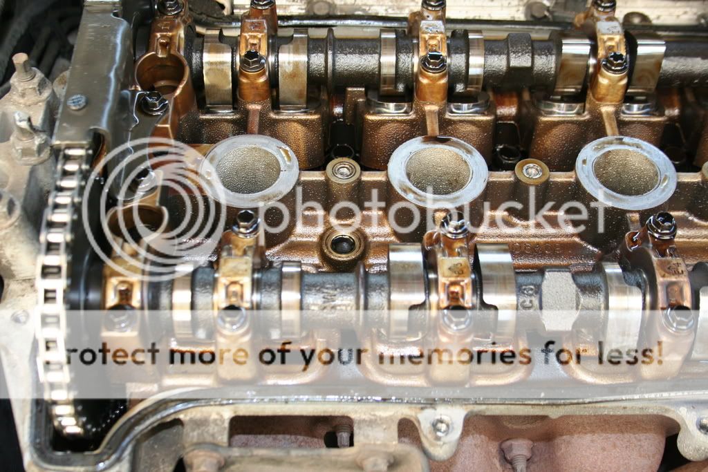 How to tell if a camshaft is bad? Forums