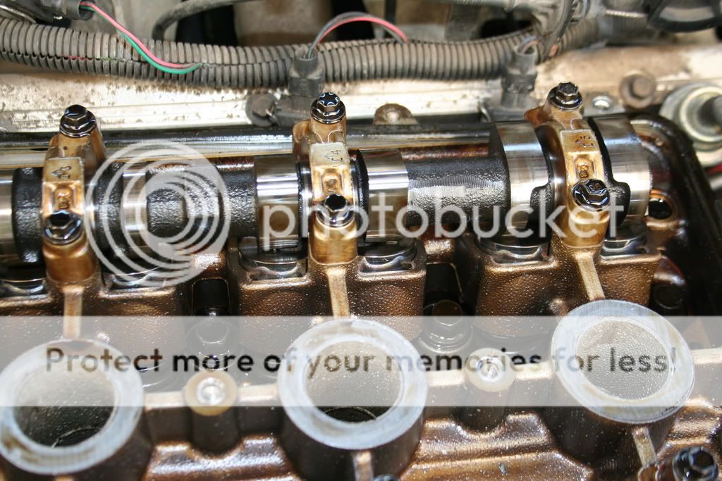 How to tell if a camshaft is bad? Forums