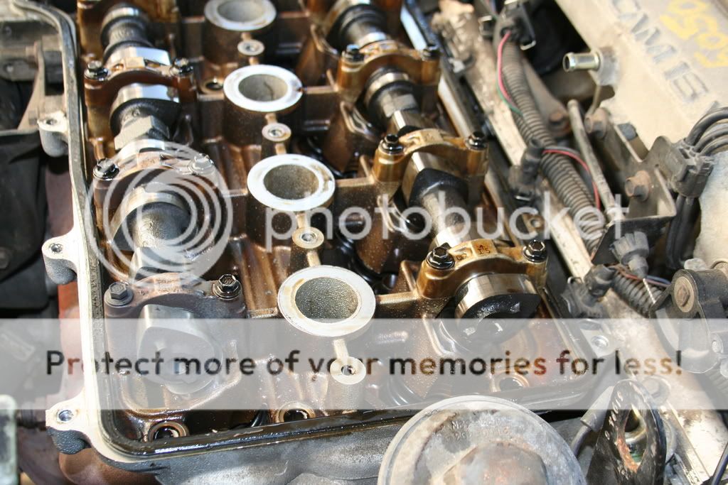 How to tell if a camshaft is bad? Forums