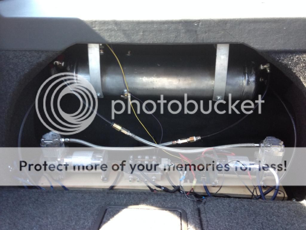 Hornblasters Compressor Won't Turn On at Wooden blog