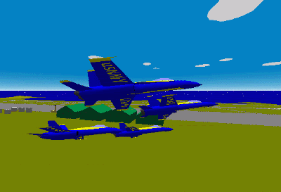 YS Flight Simulation System 2000