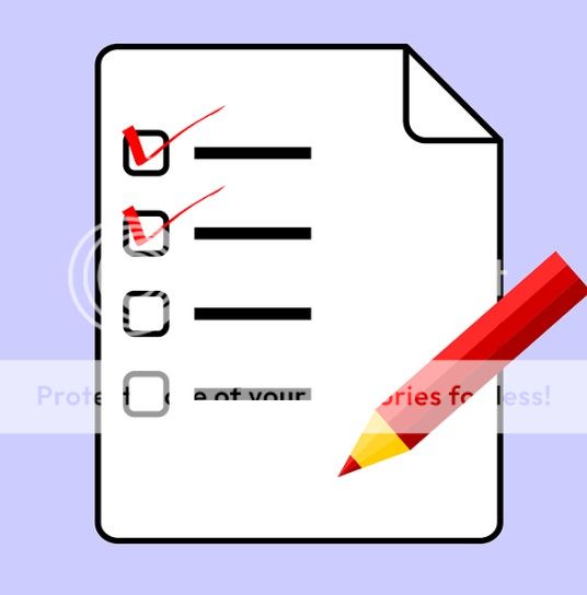 Checklist