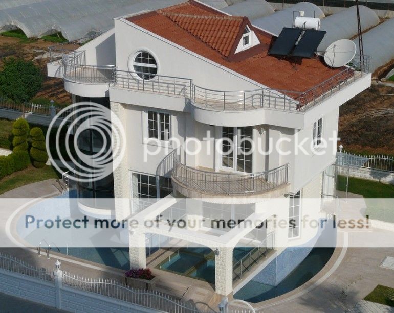 Vakantiehuis in Spanje