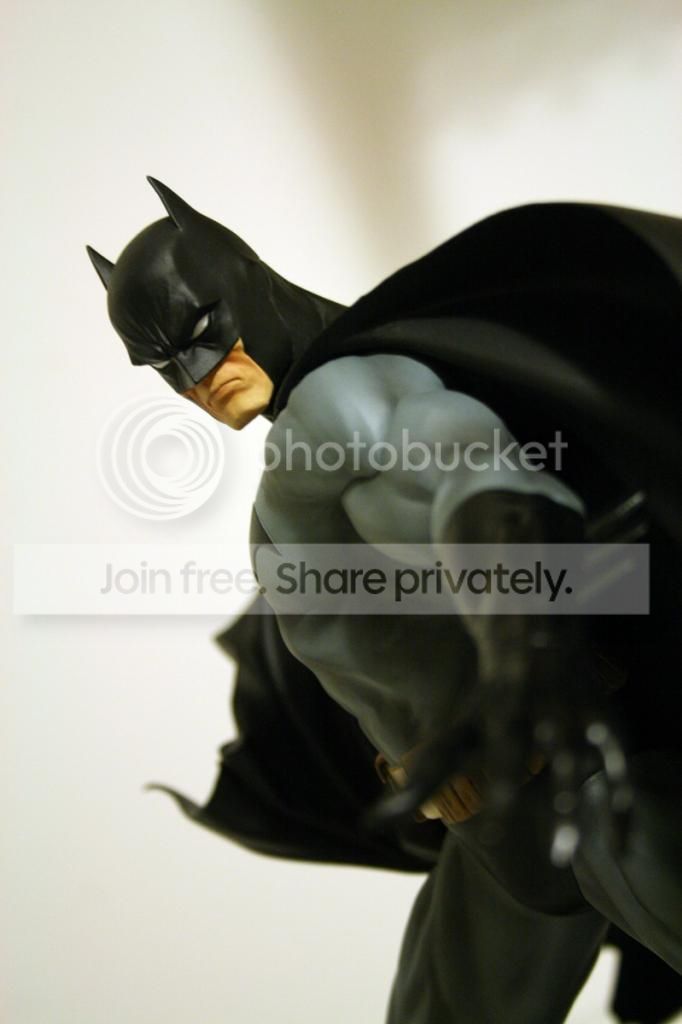 Batman Black and White by Jim Lee Action Figure - San Diego Comic Con 2015 Exclusive