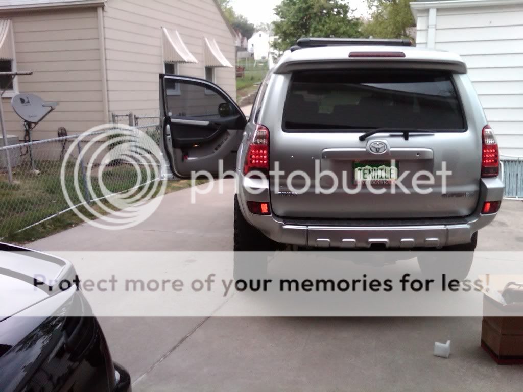 Toyota Walnut Creek >> LED Tail light Mod - Toyota 4Runner Forum - Largest 4Runner Forum Toyota Walnut Creek >> LED Tail light Mod - Toyota 4Runner Forum - Largest 4Runner Forum